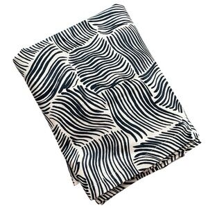 West Elm Cotton Drapery Panel 48 x 108